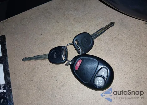 2005 GMC Canyon Sle z USA, uszkodzony, nr VIN 1GTCS136758113093